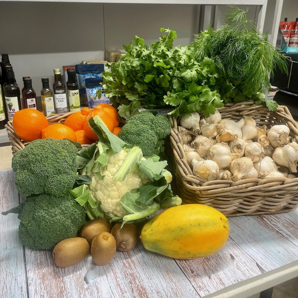 Manage Subscriptions – FreshBox Organic Delivery