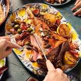 WHOLE LAMB LEG  BONE IN –FREE RANGE – 2.5kg PRE ORDER BY 18/12