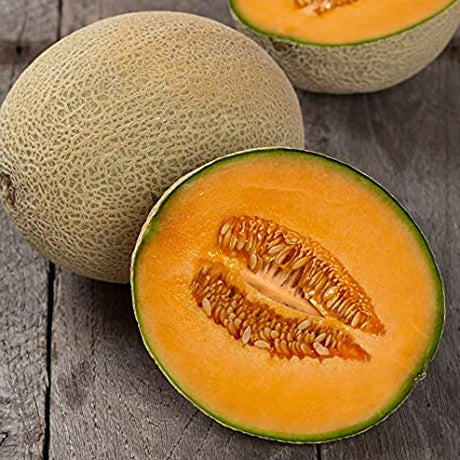 Organic Rockmelon x 1 | FreshBox