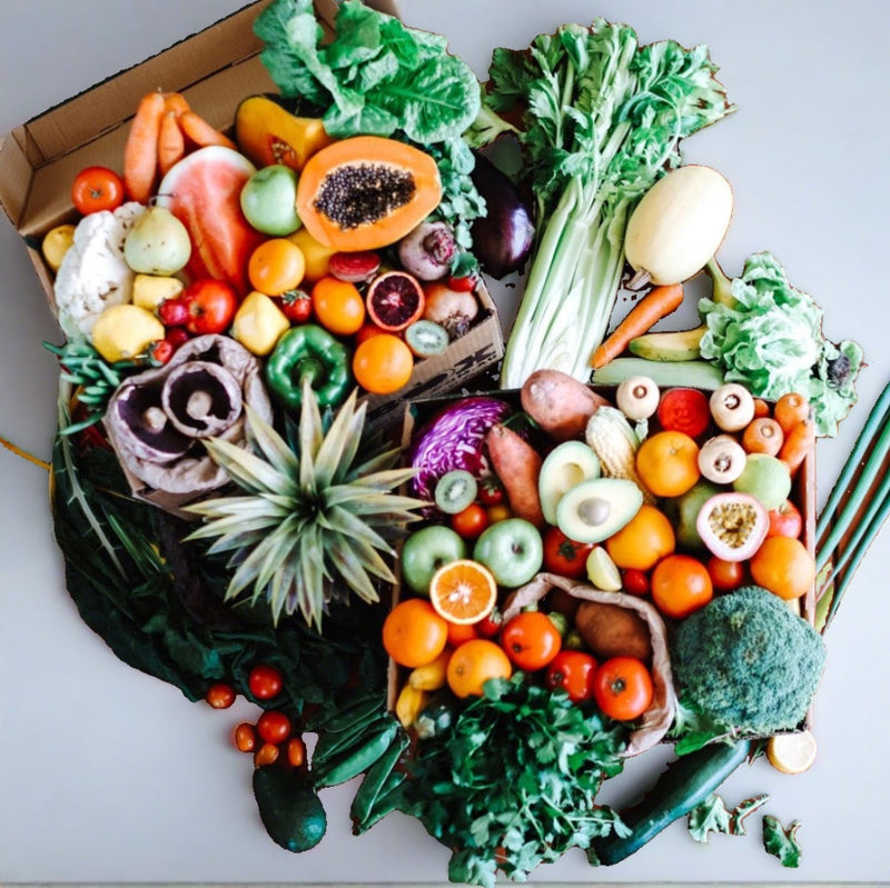 Basic Box Comparison Guide – FreshBox Organic Delivery