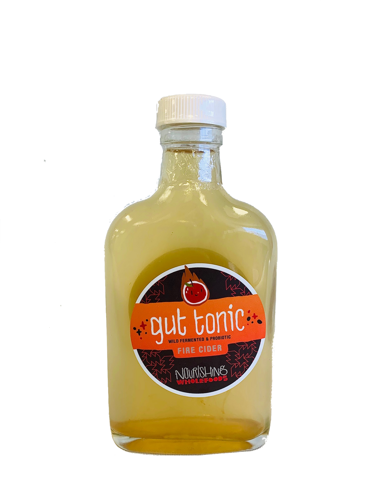 Fire Cider - Flu Fighter gut tonic | FreshBox