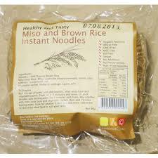 Noodles Miso 60g | FreshBox