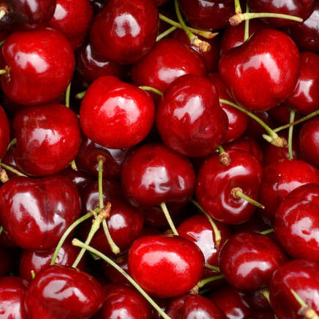 Organic Cherries 250g | FreshBox
