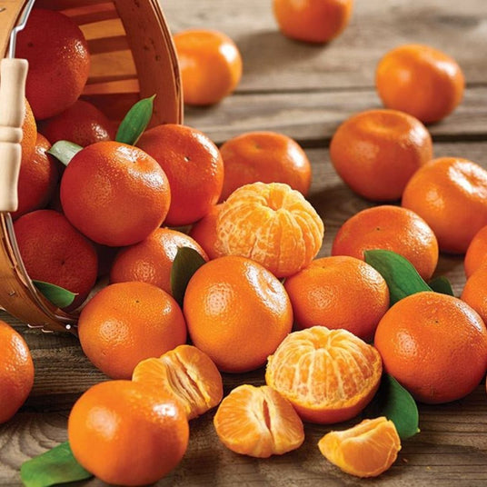 Organic Mandarin 250g | FreshBox