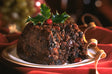 Christmas Pudding Organic 1kg | FreshBox