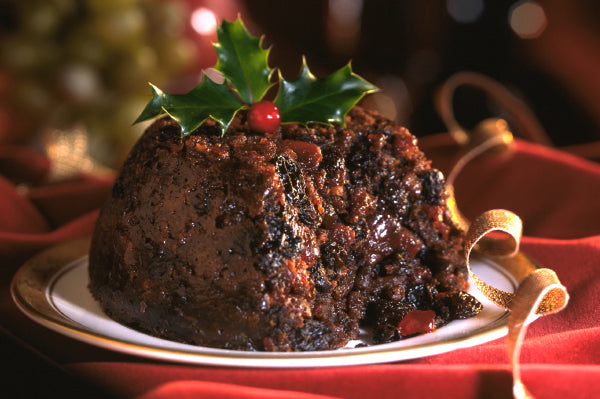 Christmas Pudding Organic 1kg | FreshBox