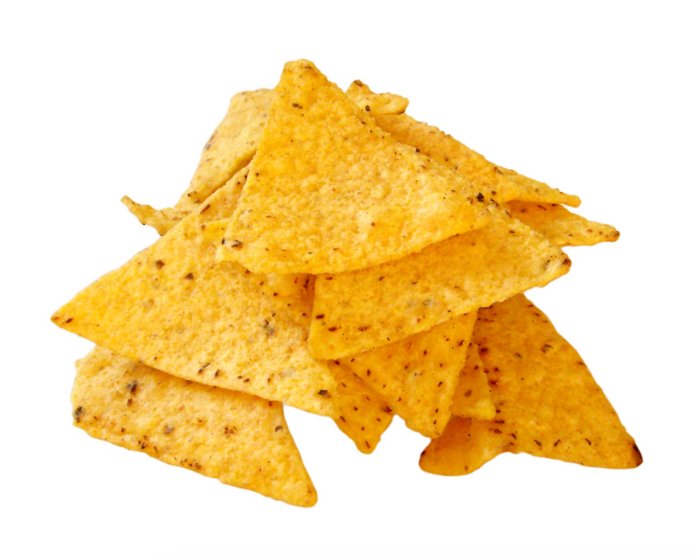 Absolute Organic Traditional Corn Chips, 160 G