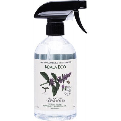 Glass window Cleaner Peppermint 500ml | FreshBox