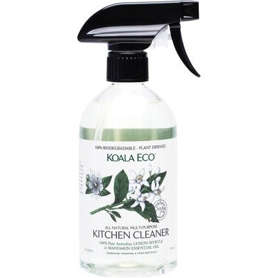 Kitchen Cleaner Lemon Myrtle & Mandarin 500ml | FreshBox